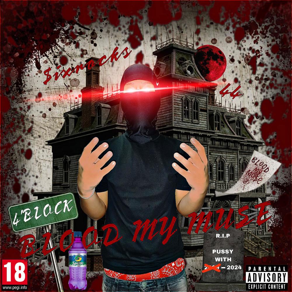BLOODY MY MUSE (Explicit)