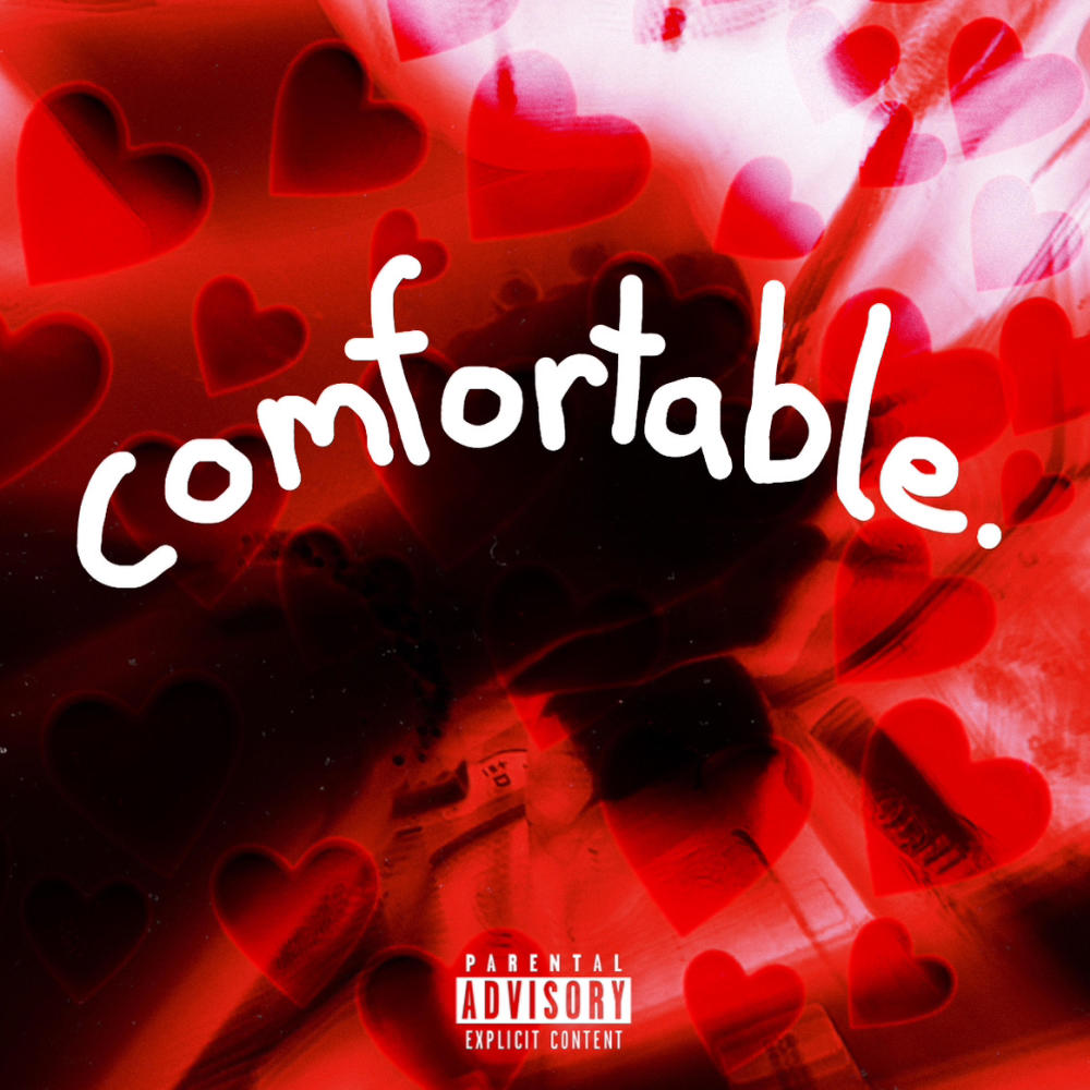 comfortable (feat. fetamin3 & ginsu|Explicit)