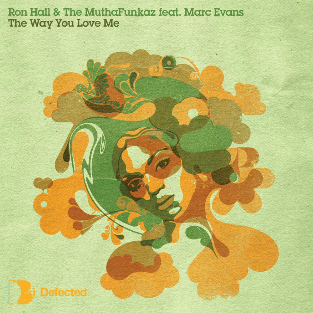 The Way You Love Me (feat. Marc Evans) [David Penn Urbana Dub Mix] (David Penn Urbana Dub Mix)