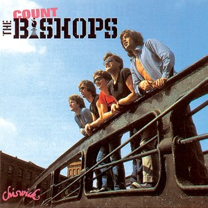 Listen to Sometimes Good Guys Don't Wear White song with lyrics from The Bishops