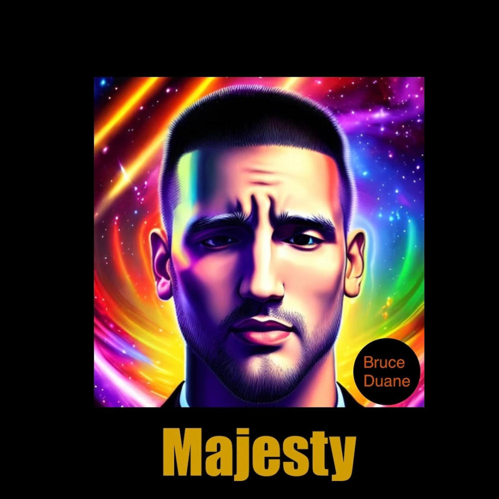 Majesty (feat. Luminous) (Explicit)