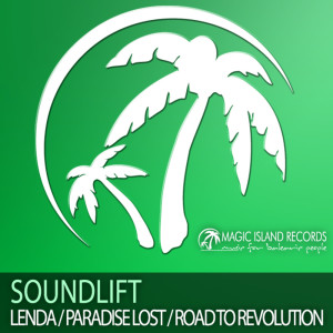 收聽SoundLift的Lenda (Original Mix)歌詞歌曲