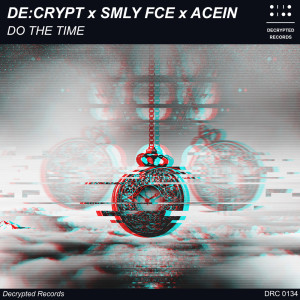 Album Do The Time from De:crypt