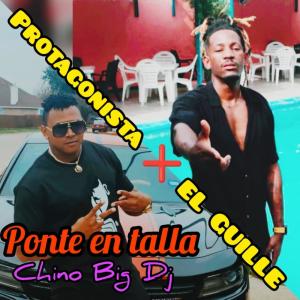收聽El Guille的Ponte en Talla (feat. Protagonista)歌詞歌曲