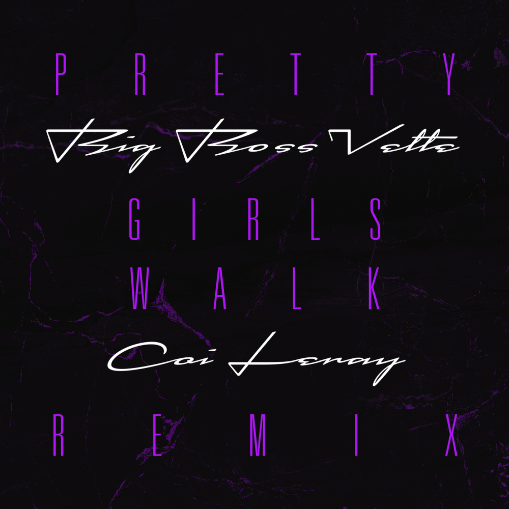 Pretty Girls Walk (Remix) (Explicit)