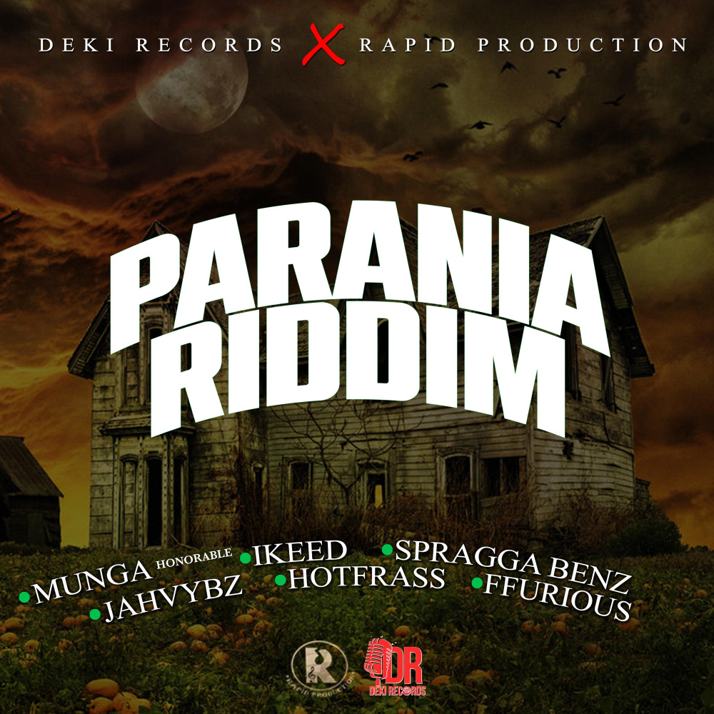Paranoia (Explicit)