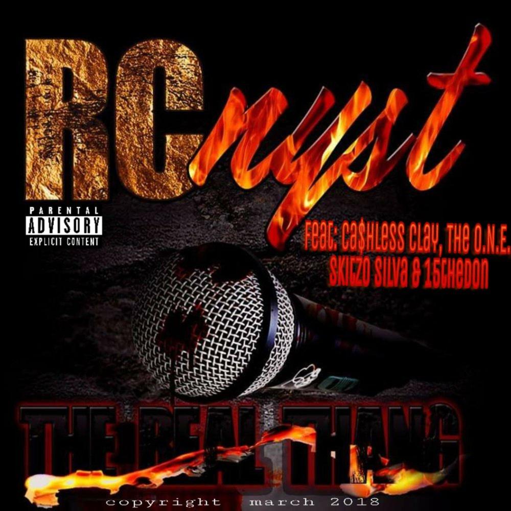 Sit & Listen (feat. Skitzo Silva & 15thedon) (Explicit)