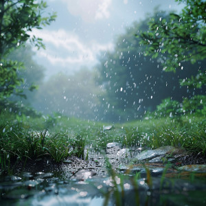 Outside HD Samples的專輯Soothing Rain Sounds for Restful Nights