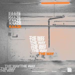 Kaaze的專輯The Way