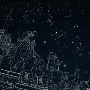 Listen to 星の往く先 (feat. q'yul) (Astral voyage Remix) song with lyrics from uncloud records