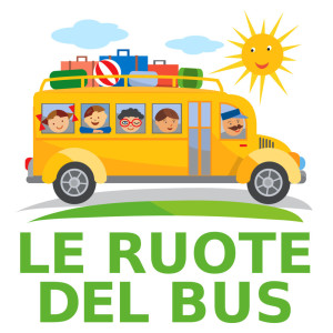 Dengarkan lagu Le Ruote Del Bus (versione ninnananna) nyanyian Le Ruote Del Bus dengan lirik