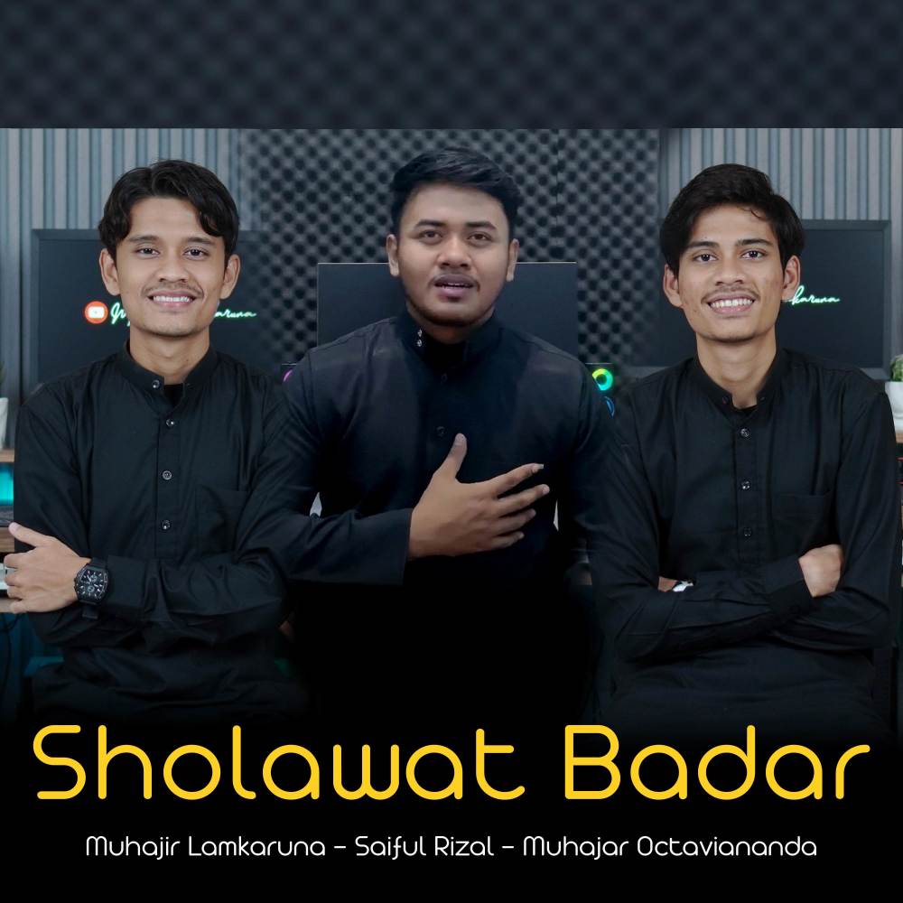 Sholawat Badar