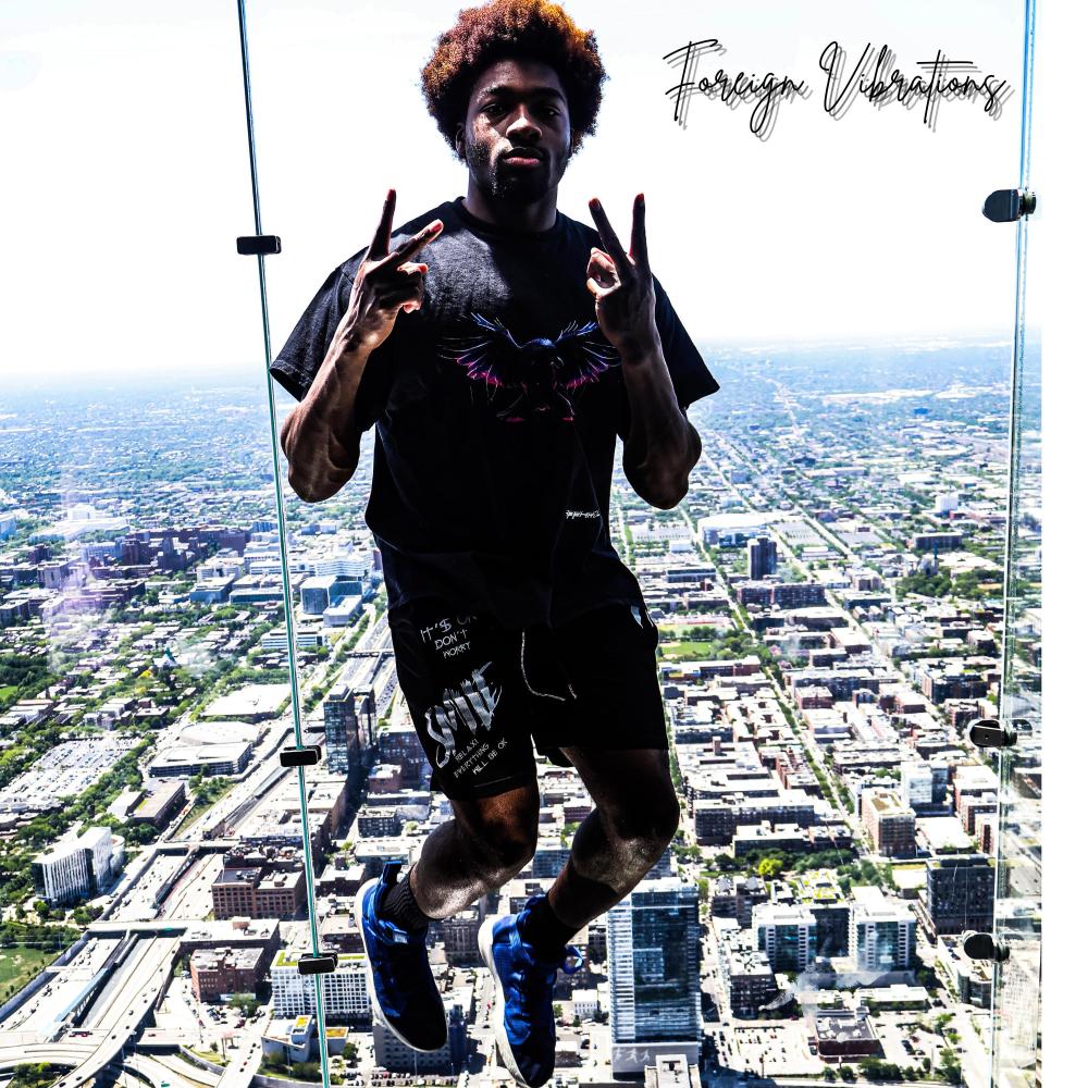 Foreign Vibrations (Explicit)