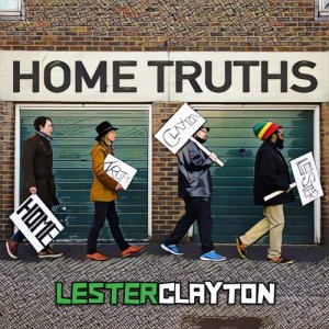 Lester Clayton的專輯Home Truths EP
