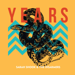 收聽Sarah Shook & the Disarmers的Years歌詞歌曲