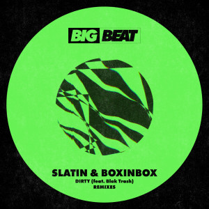 ดาวน์โหลดและฟังเพลง DIRTY (feat. Blak Trash) (Kleoz Remix) พร้อมเนื้อเพลงจาก SLATIN