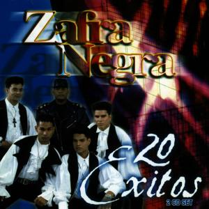 อัลบัม 20 Exitos ศิลปิน Zafra Negra