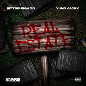 ดาวน์โหลดและฟังเพลง Real Estate (feat. Yung Jackk) (Radio Edit|Explicit) พร้อมเนื้อเพลงจาก Pittsburgh Zo
