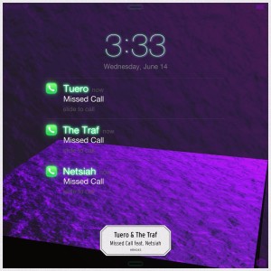 Album Missed Call from Tuero