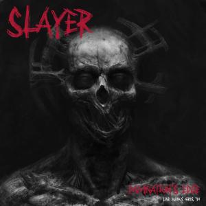 Damnation's Edge (Live) (Explicit) dari Slayer
