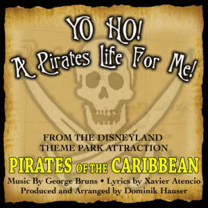 收聽Dominik Hauser的Yo Ho, Yo Ho! A Pirate's Life For Me (Theme song From 'Pirates Of The Caribbean')歌詞歌曲