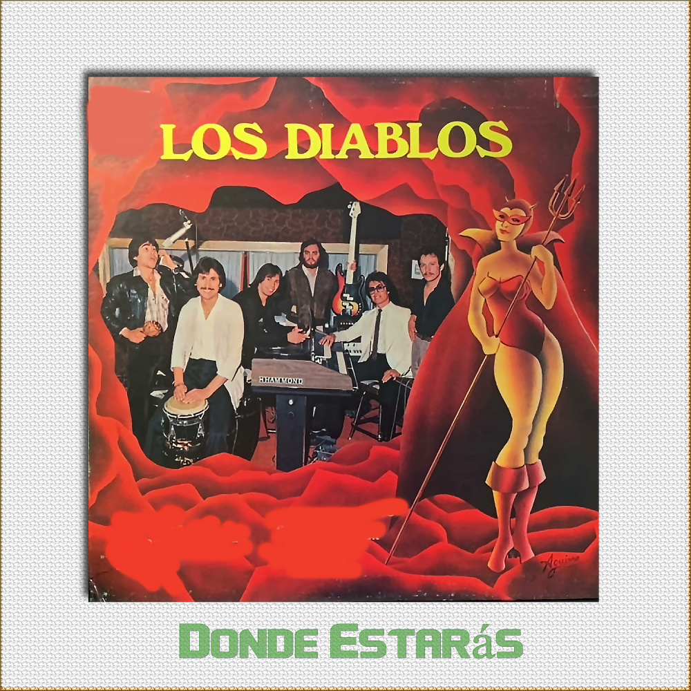 Donde Estarás