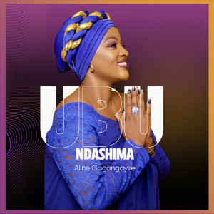 Album Ubu Ndashima from Aline Gahongayire