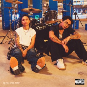 Sam Rocker的專輯Be you or be gone (Explicit)