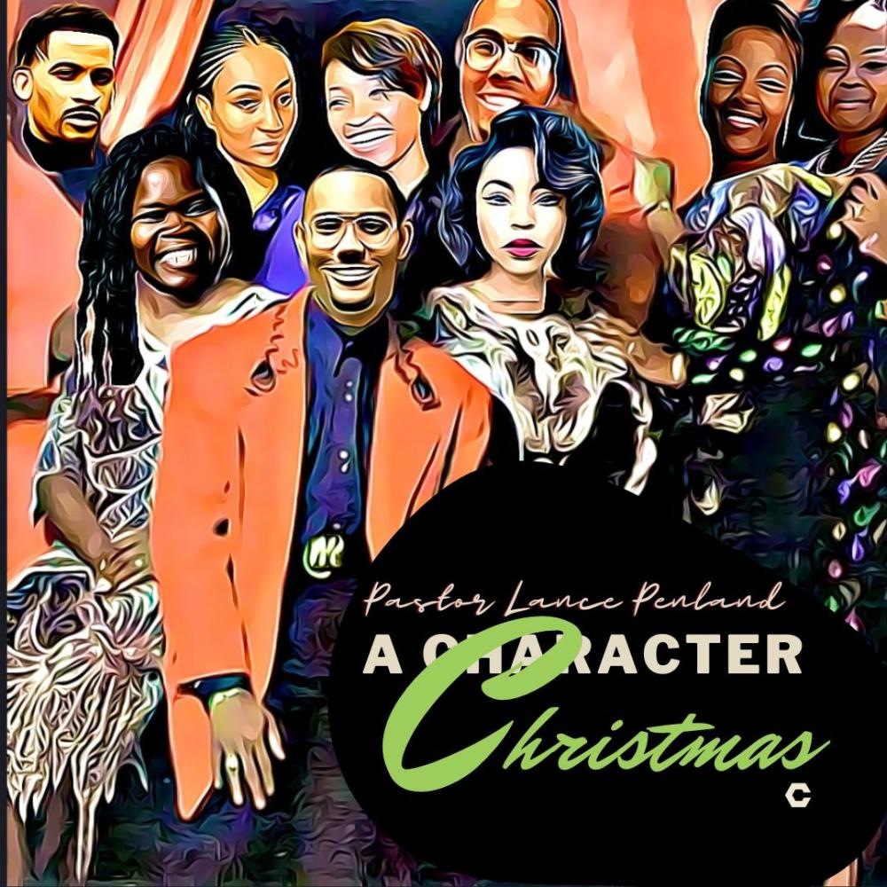 Character Christmas Time (feat. Mayes)