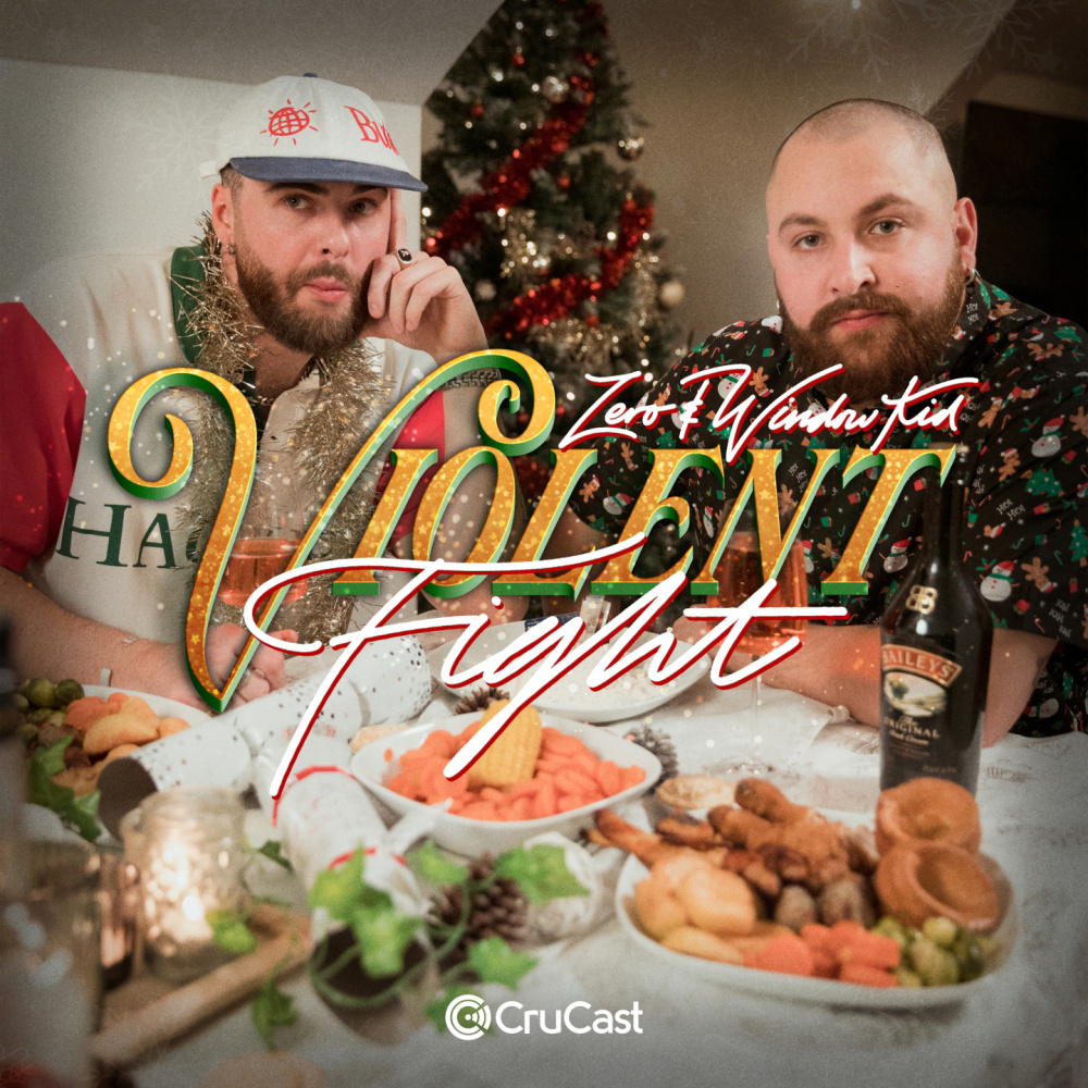 Violent Fight (Explicit)