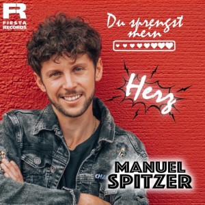 收聽Manuel Spitzer的Du sprengst mein Herz歌詞歌曲