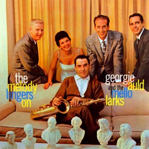 The Mellow Larks的專輯The Melody Lingers On