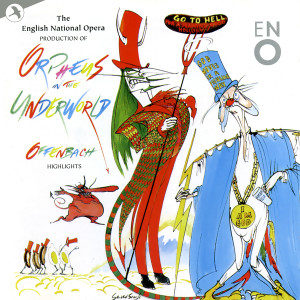 English National Opera的專輯Orpheus In The Underworld (English National Opera Cast Recording)