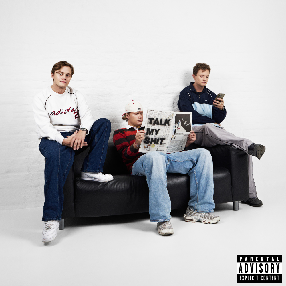Talk My Shit (Explicit)