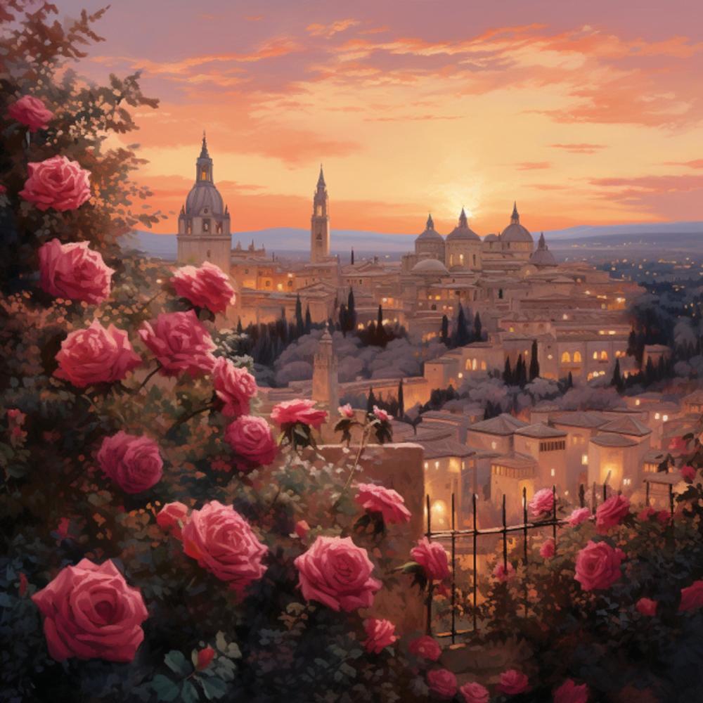 Spanish Romance