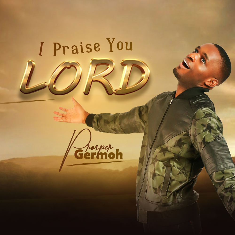 I Praise You Lord