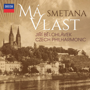 Czech Philharmonic的專輯Smetana: Má Vlast