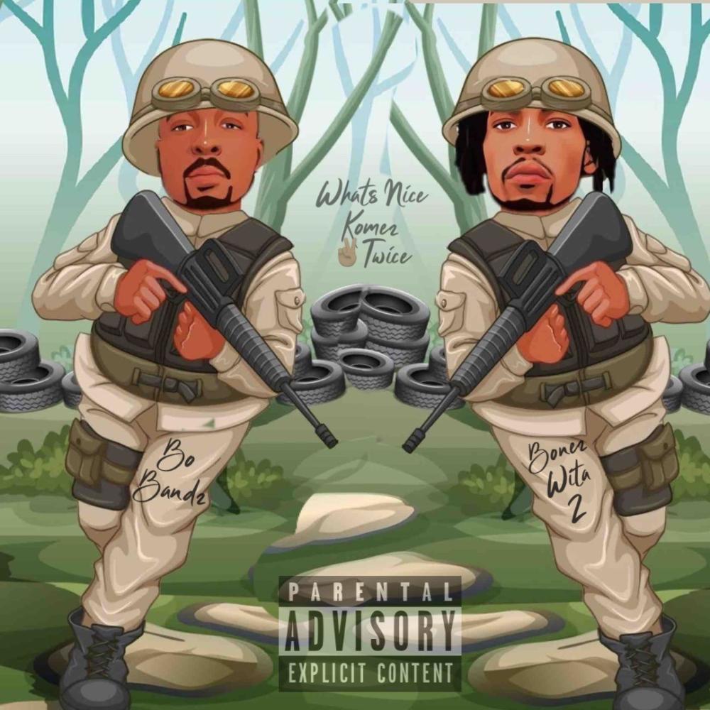 Opp shit (feat. Bonez Wita Z) (Explicit)