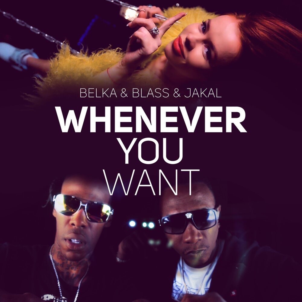 WHENEVER YOU WANT (Explicit)
