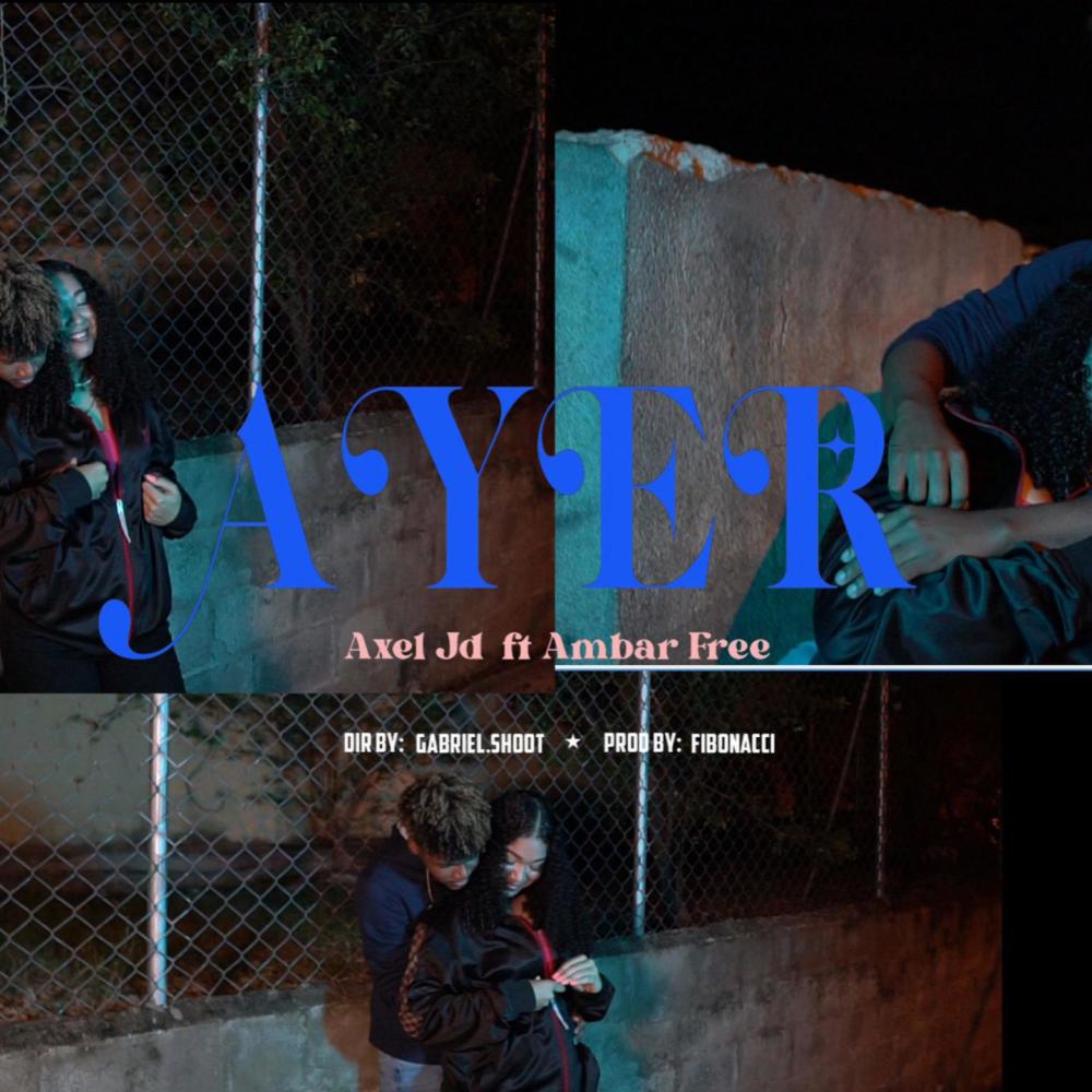Ayer (feat. Ambar free)