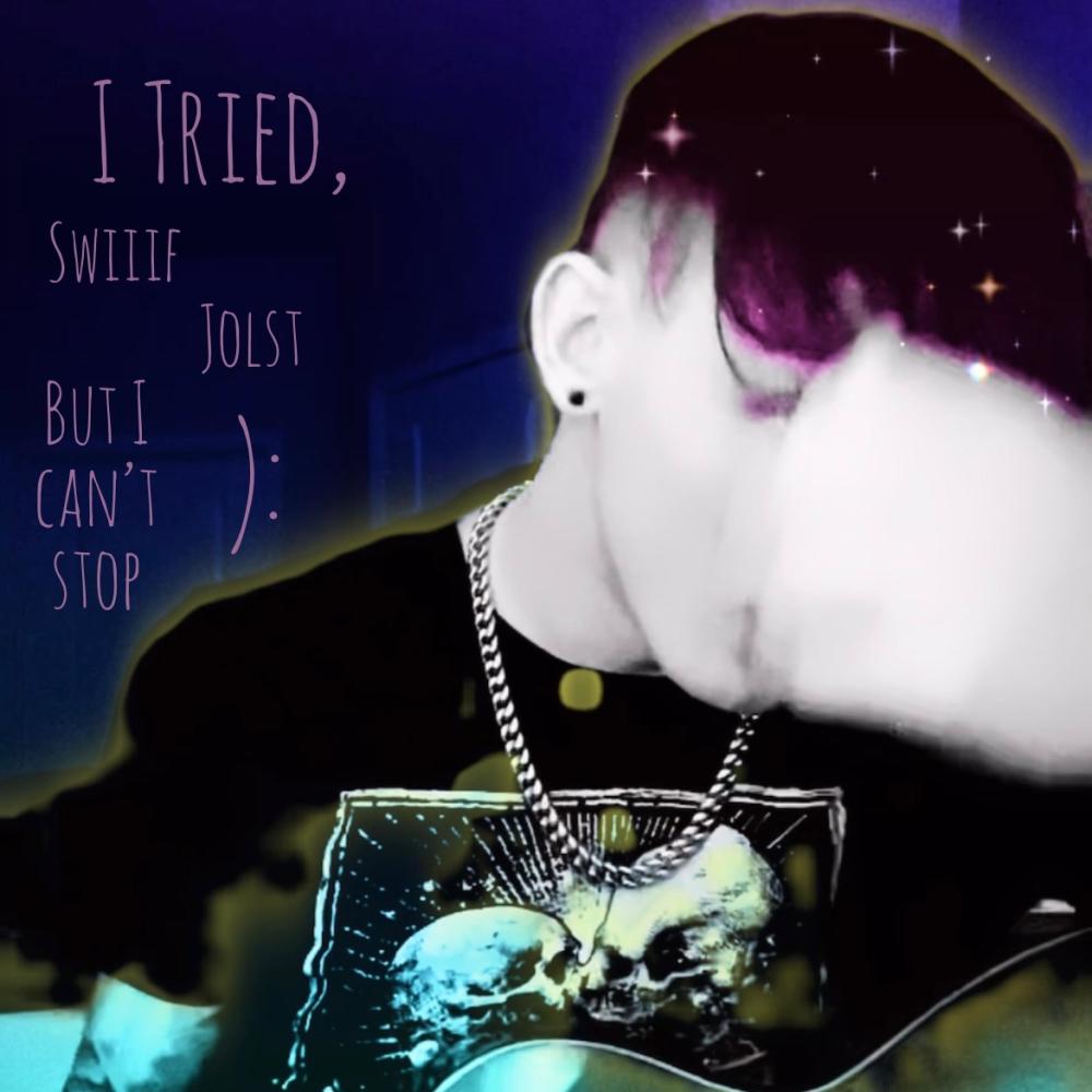 I Tried (but I can't stop) (Explicit)