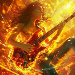 收聽無界的夏電歌詞歌曲