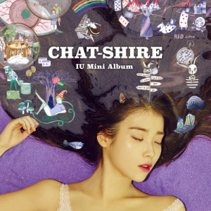 Album CHAT-SHIRE from IU