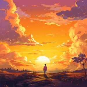 Listen to Cheerfulness at Dawn song with lyrics from LoFi Travel