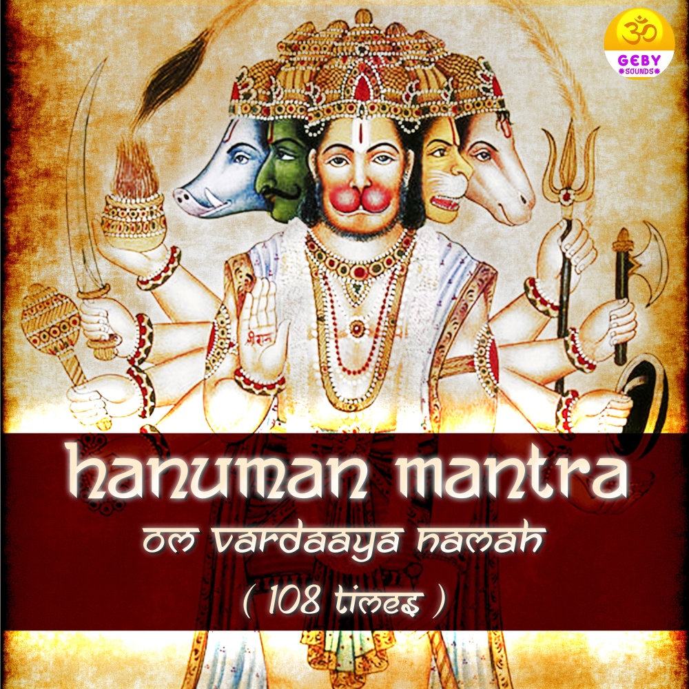 Hanuman Mantra - Om Vardaaya Namah 108 Times