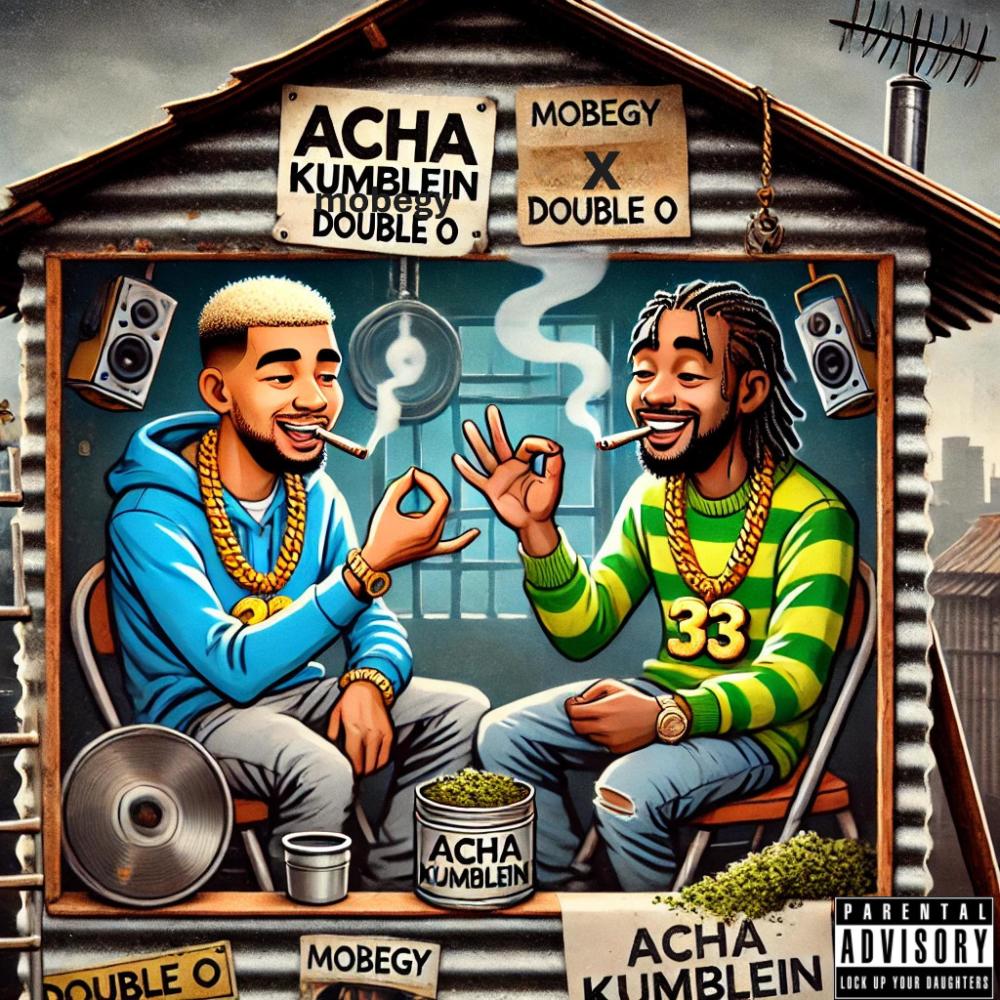 Acha Kumblein (feat. Double O) (Explicit)