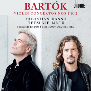 Christian Tetzlaff的專輯Bartók: Violin Concertos Nos. 1 & 2