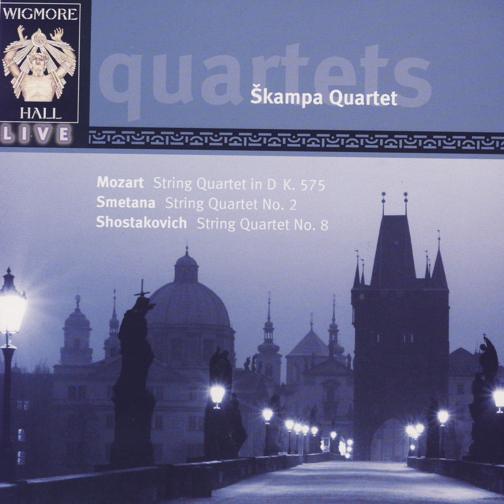 String Quartet No. 2 In D Minor, Allegro Moderato - Andante Cantabile