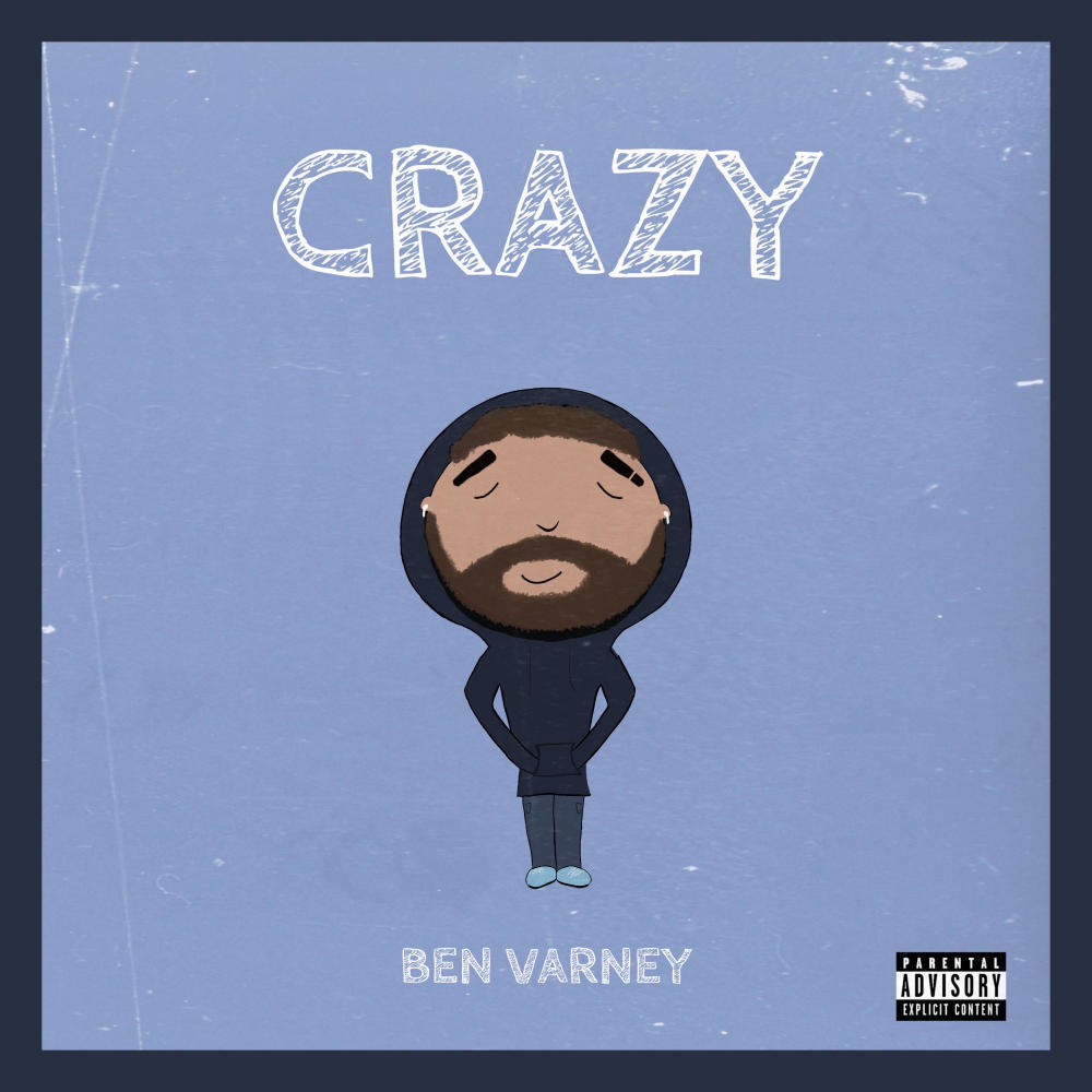 Crazy (feat. Riddiman) (Explicit)