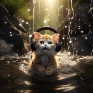 FloatSpace的專輯Cats Stream: Serene Flow Echo